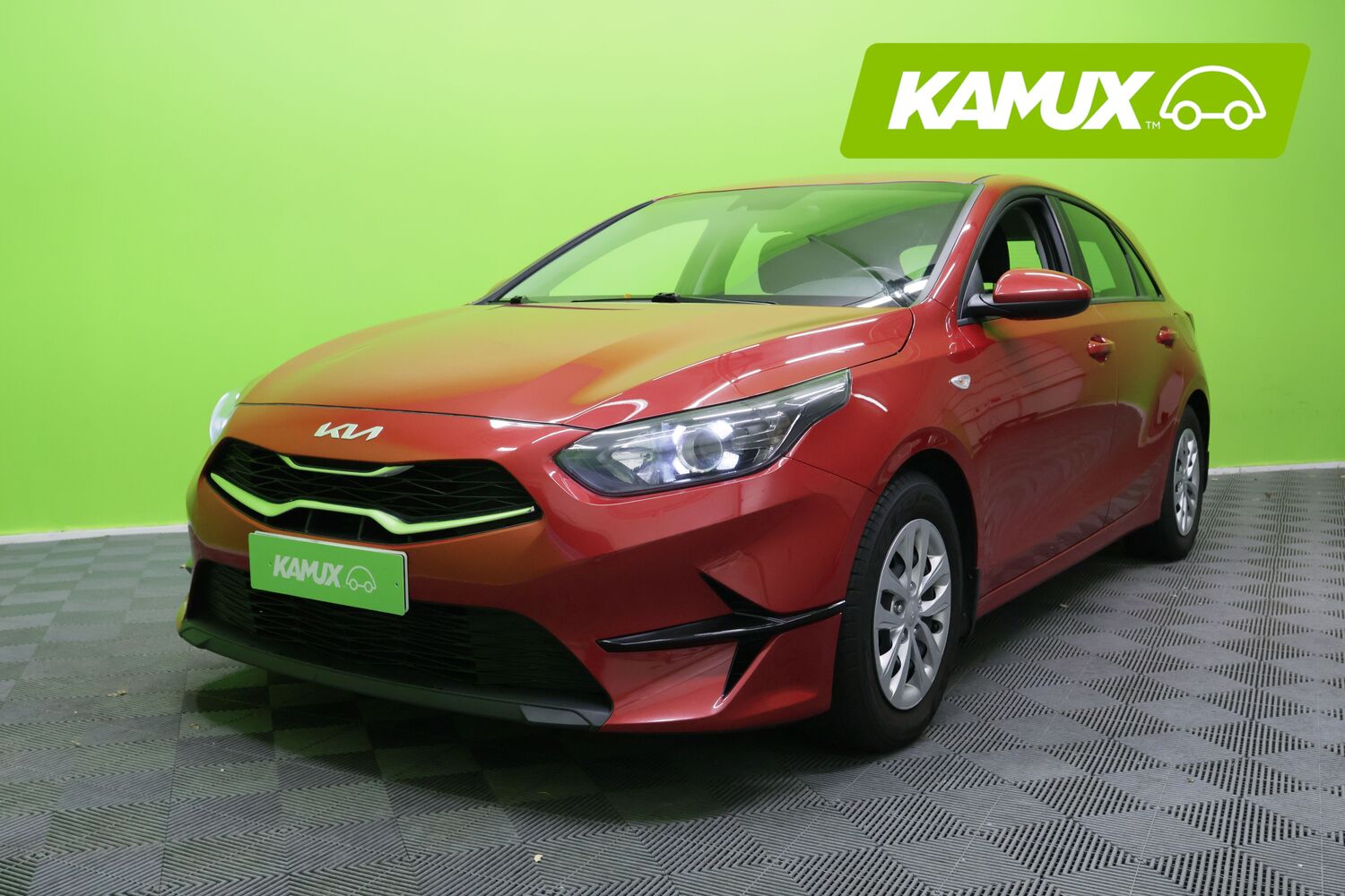 Kia Ceed vaihtoauto