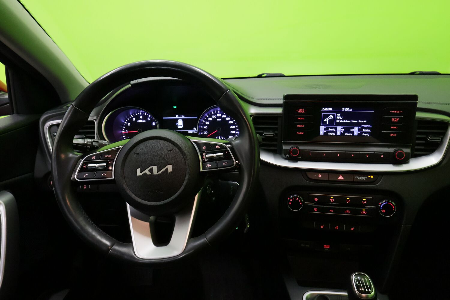 Kia Ceed vaihtoauto