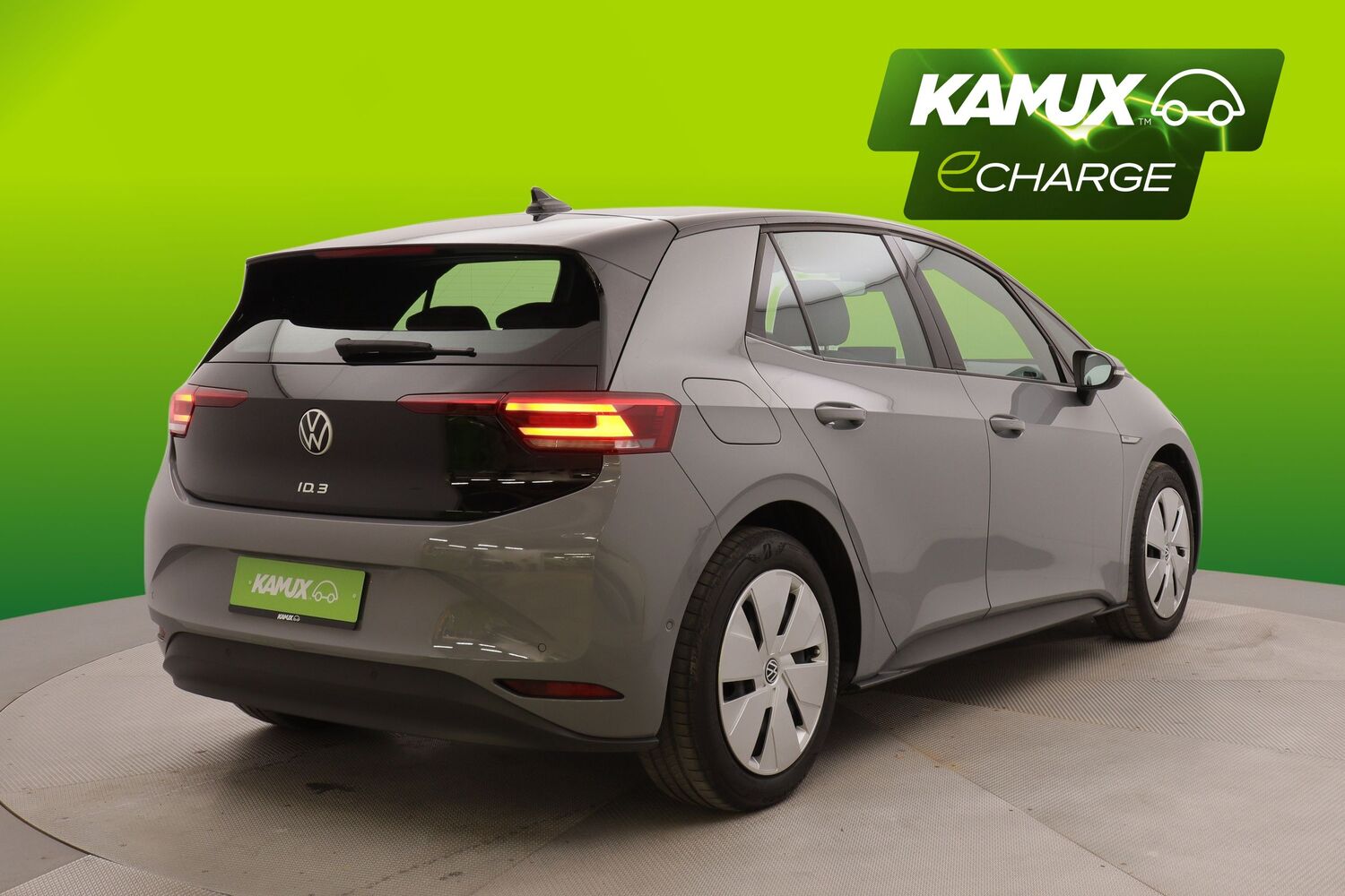 Volkswagen ID.3 vaihtoauto