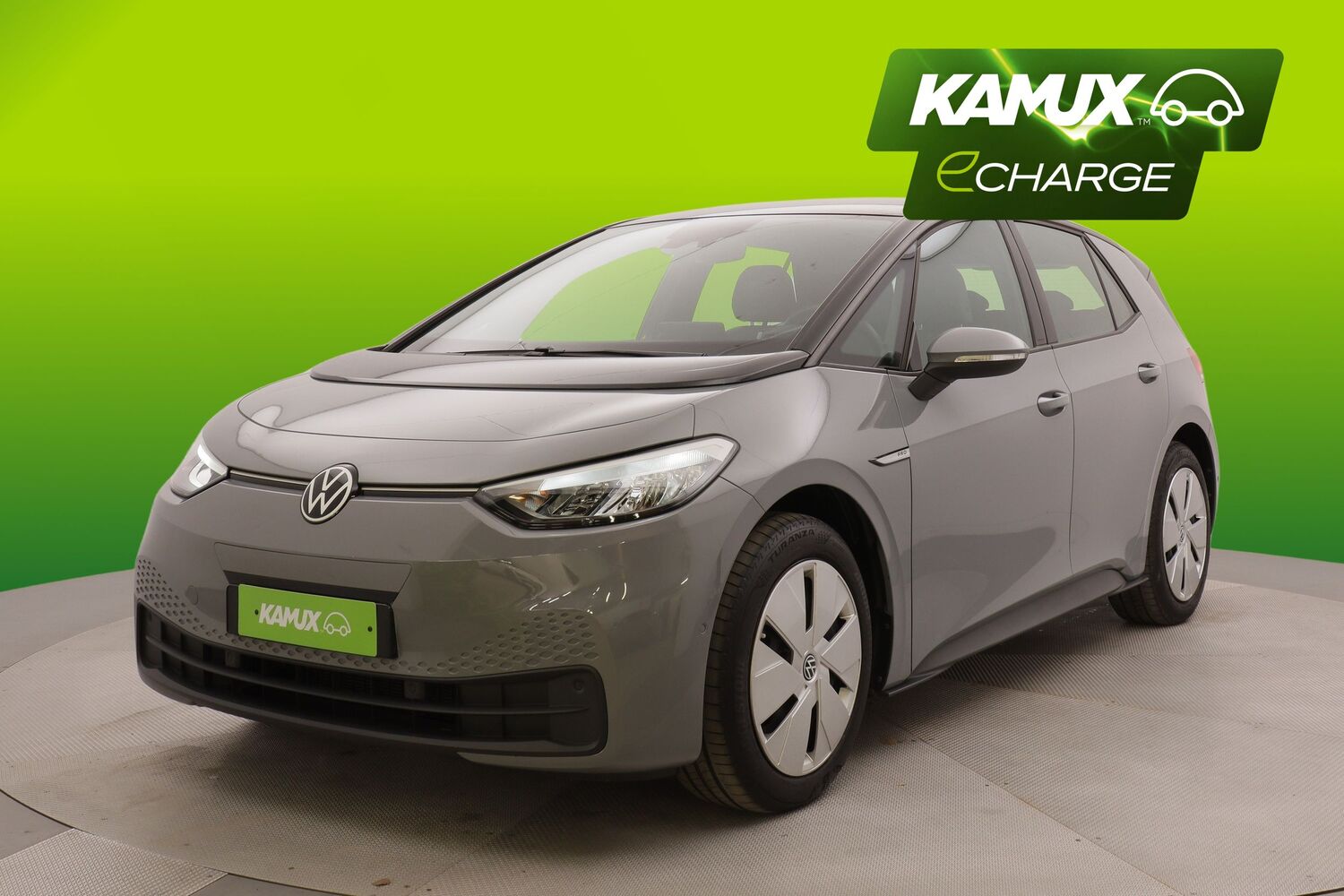 Volkswagen ID.3 vaihtoauto