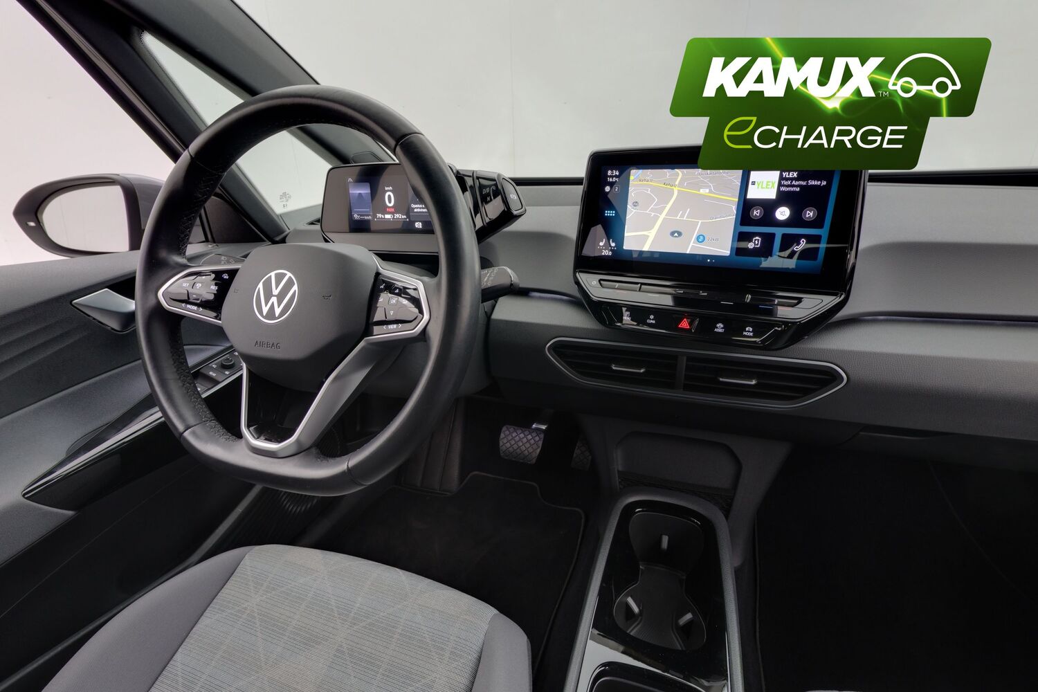 Volkswagen ID.3 vaihtoauto