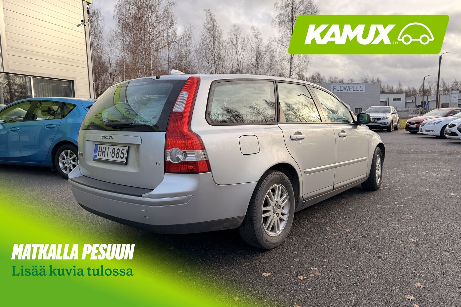Volvo V50 vaihtoauto