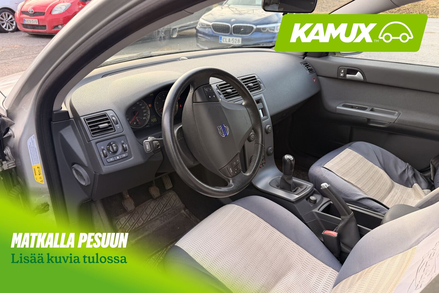 Volvo V50 vaihtoauto