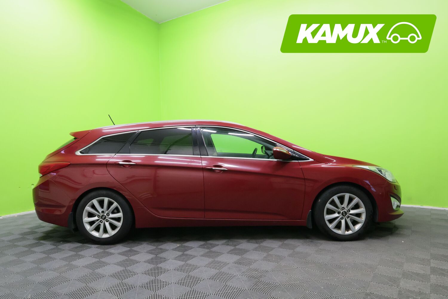 Hyundai i40 vaihtoauto