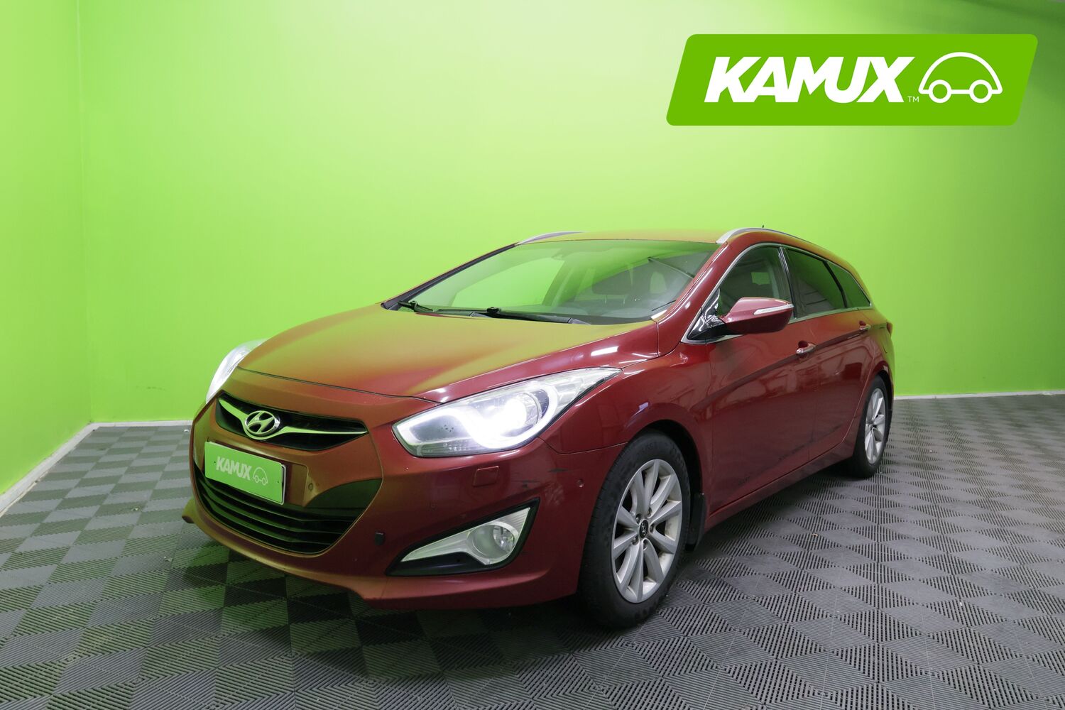 Hyundai i40 vaihtoauto