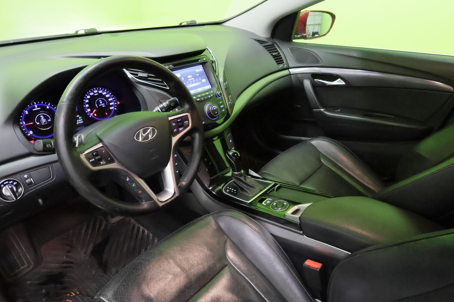 Hyundai i40 vaihtoauto