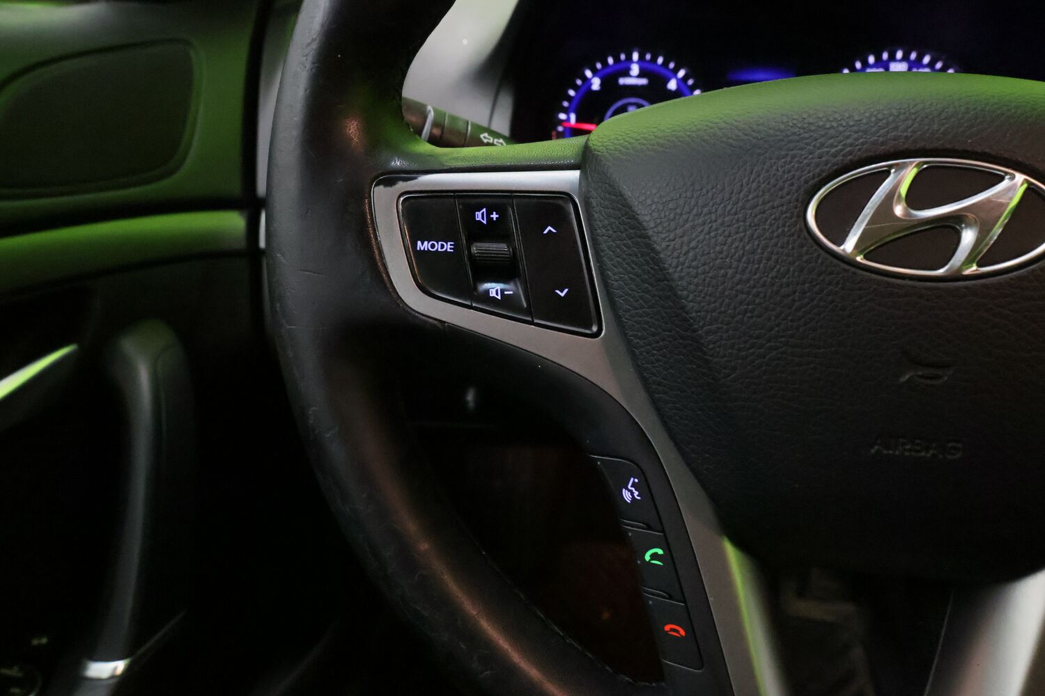 Hyundai i40 vaihtoauto