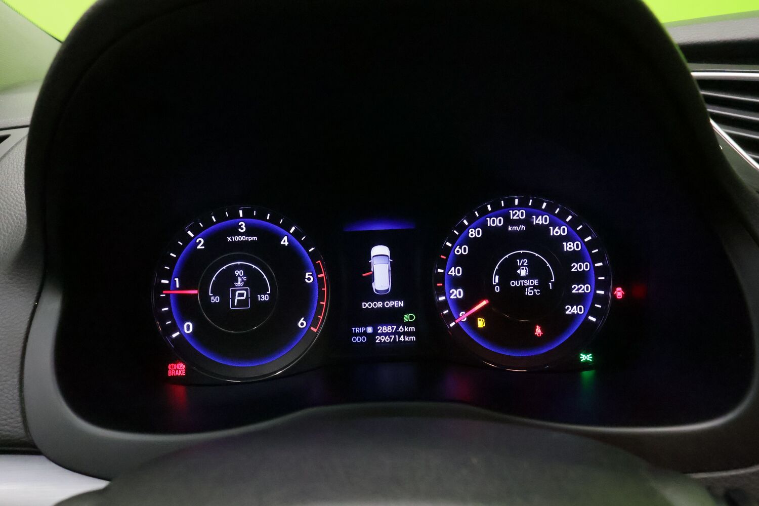 Hyundai i40 vaihtoauto