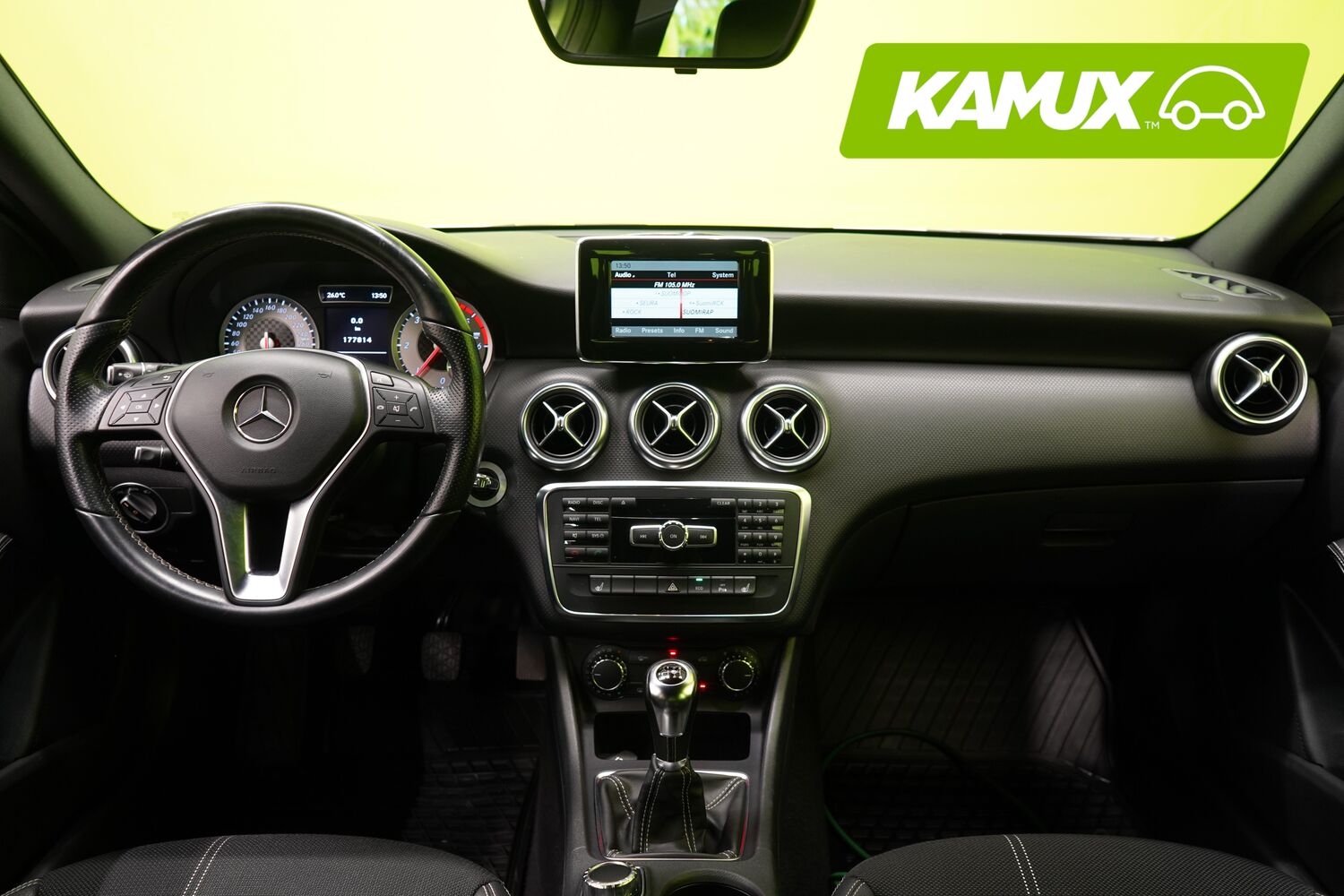 Mercedes-Benz A vaihtoauto