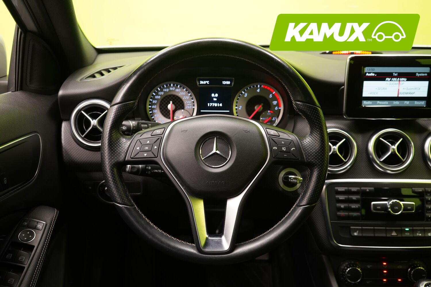 Mercedes-Benz A vaihtoauto