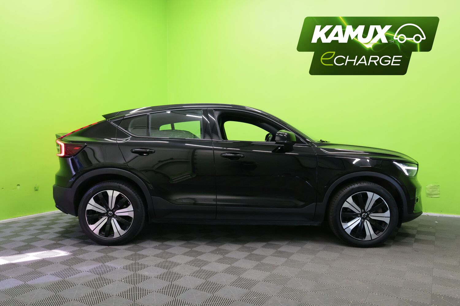 Volvo C40 vaihtoauto
