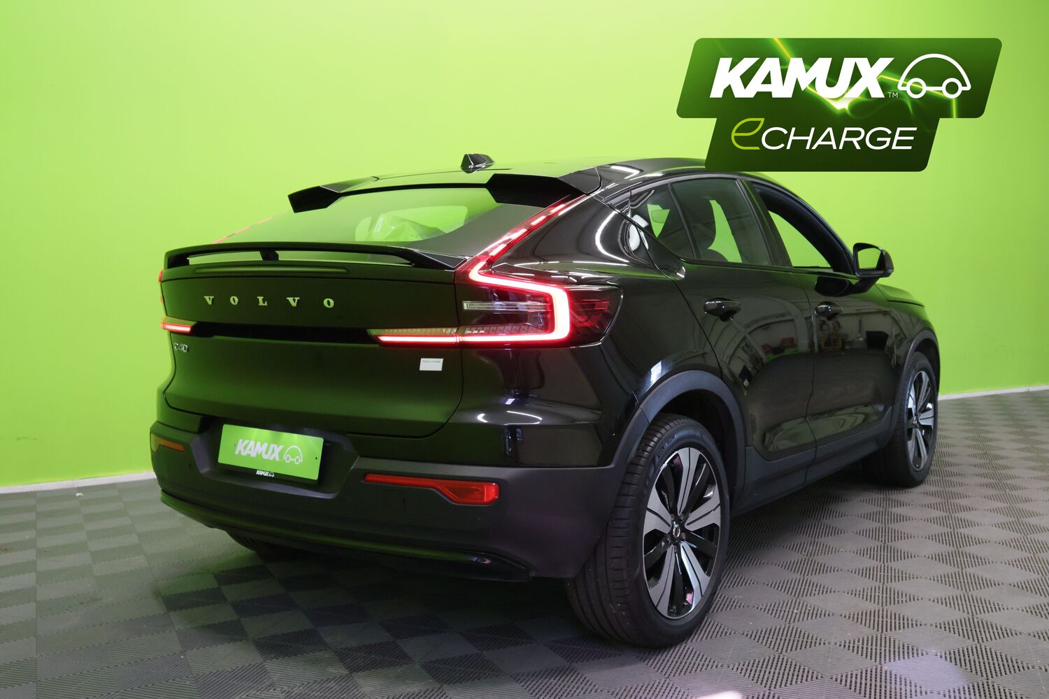 Volvo C40 vaihtoauto
