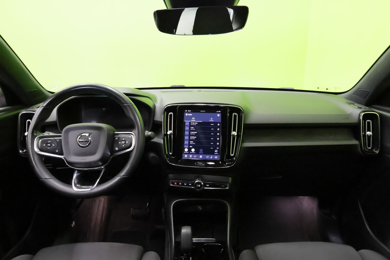 Volvo C40 vaihtoauto