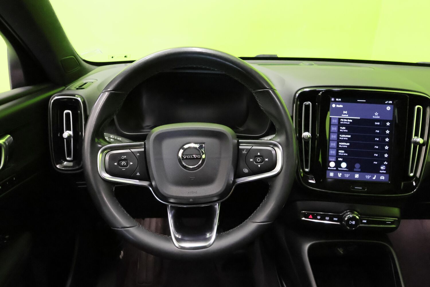 Volvo C40 vaihtoauto