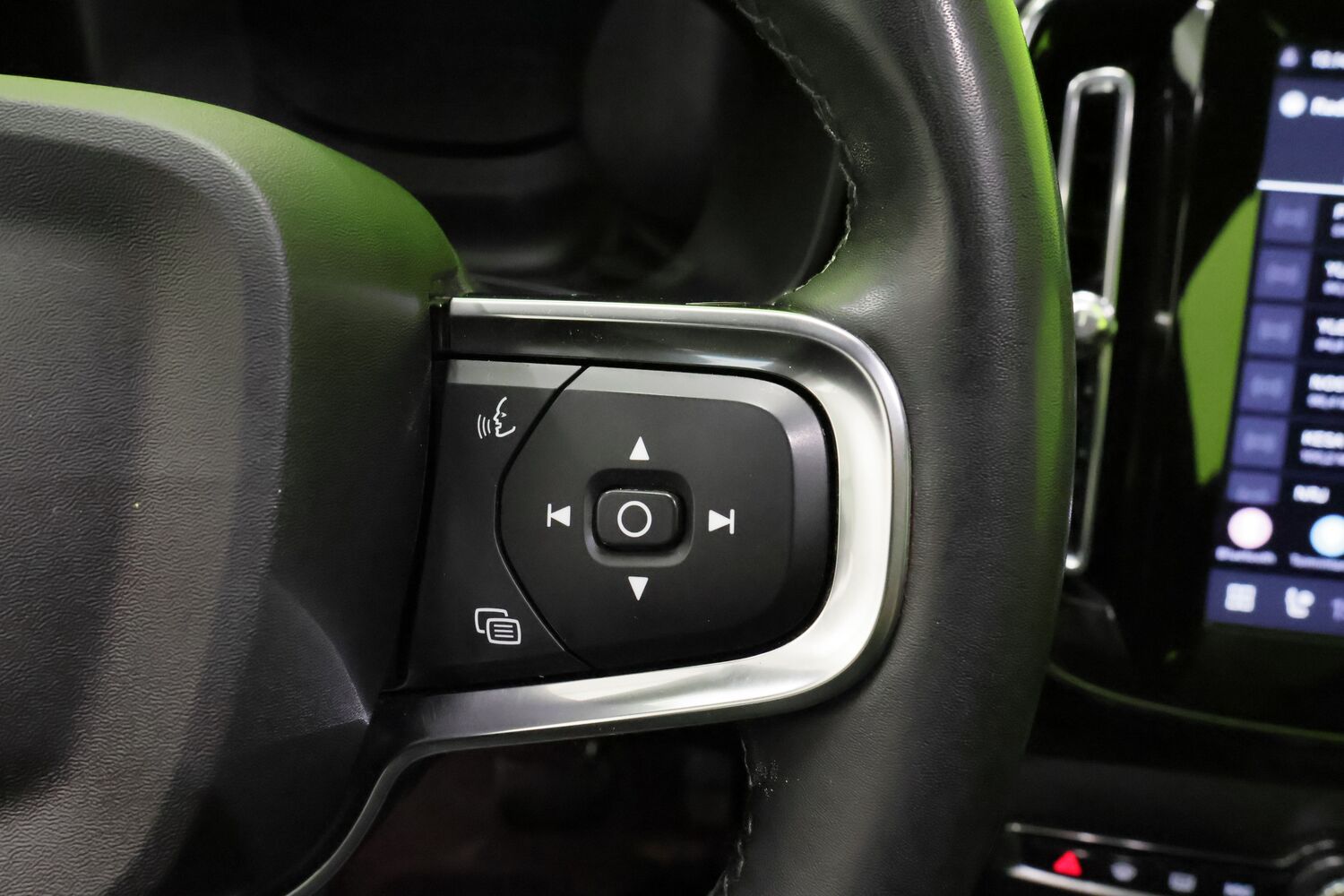 Volvo C40 vaihtoauto