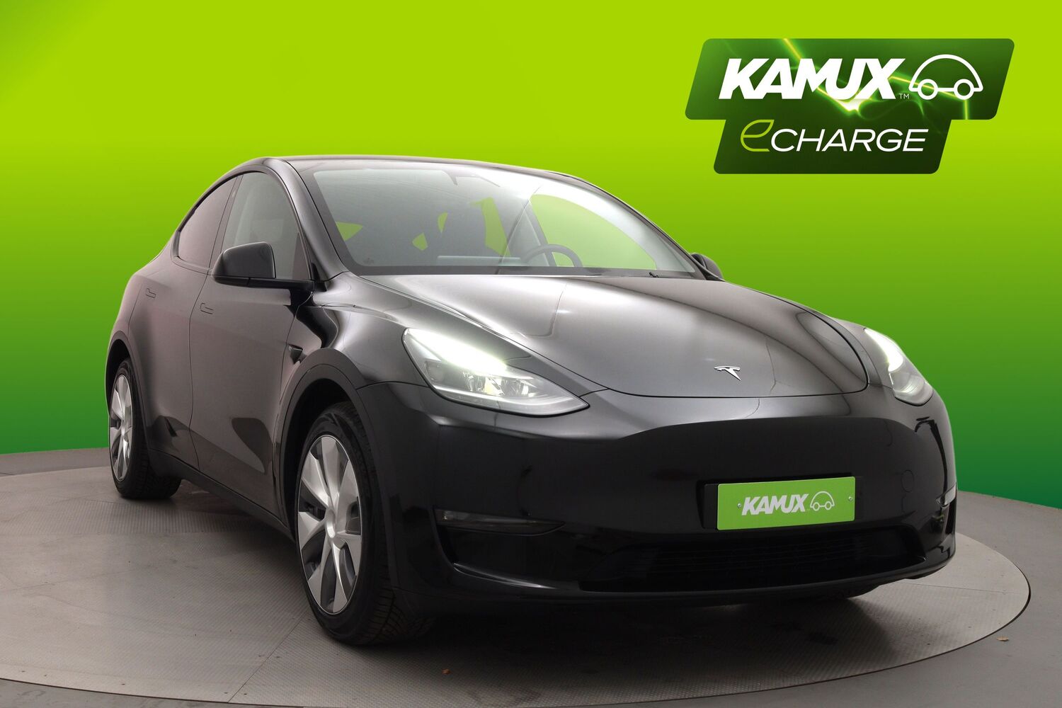Tesla Model Y vaihtoauto