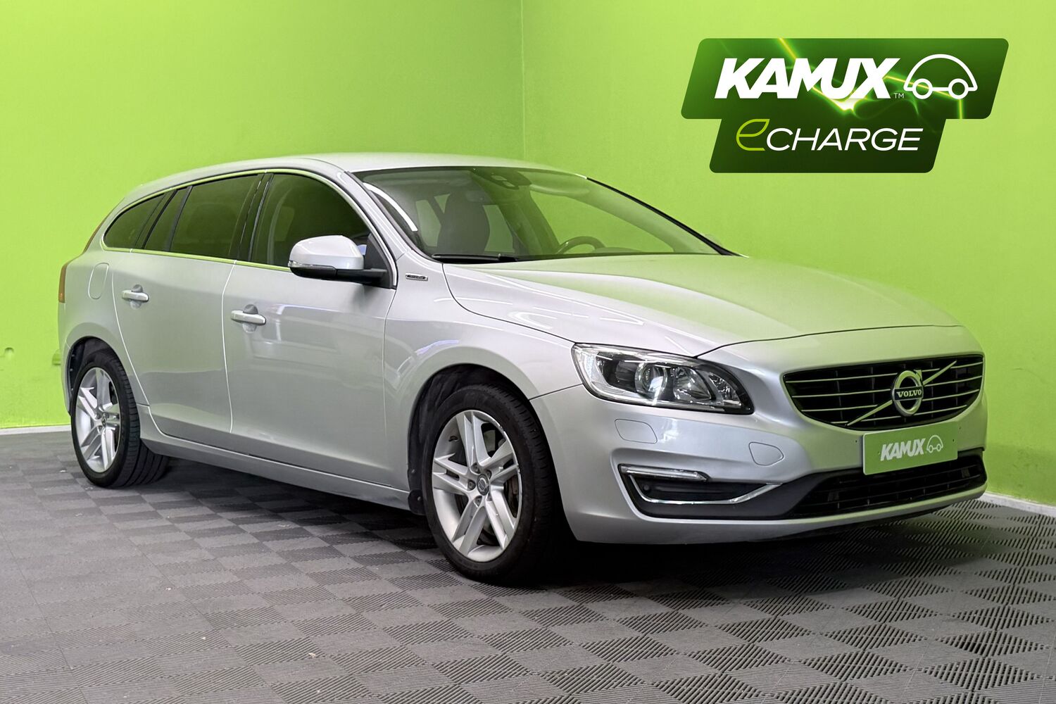 Volvo V60 vaihtoauto