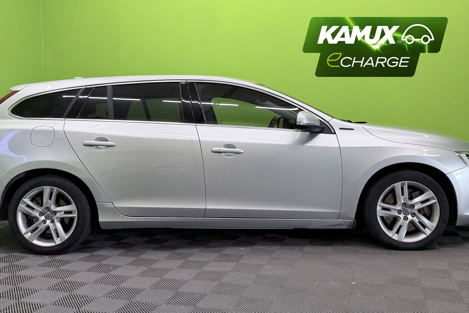 Volvo V60 vaihtoauto