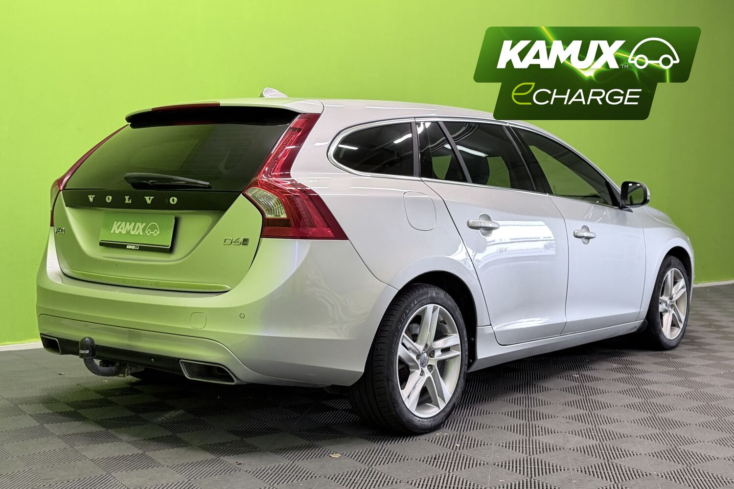 Volvo V60 vaihtoauto