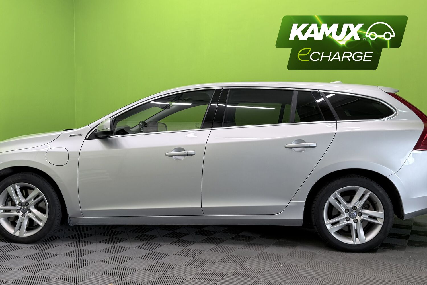 Volvo V60 vaihtoauto