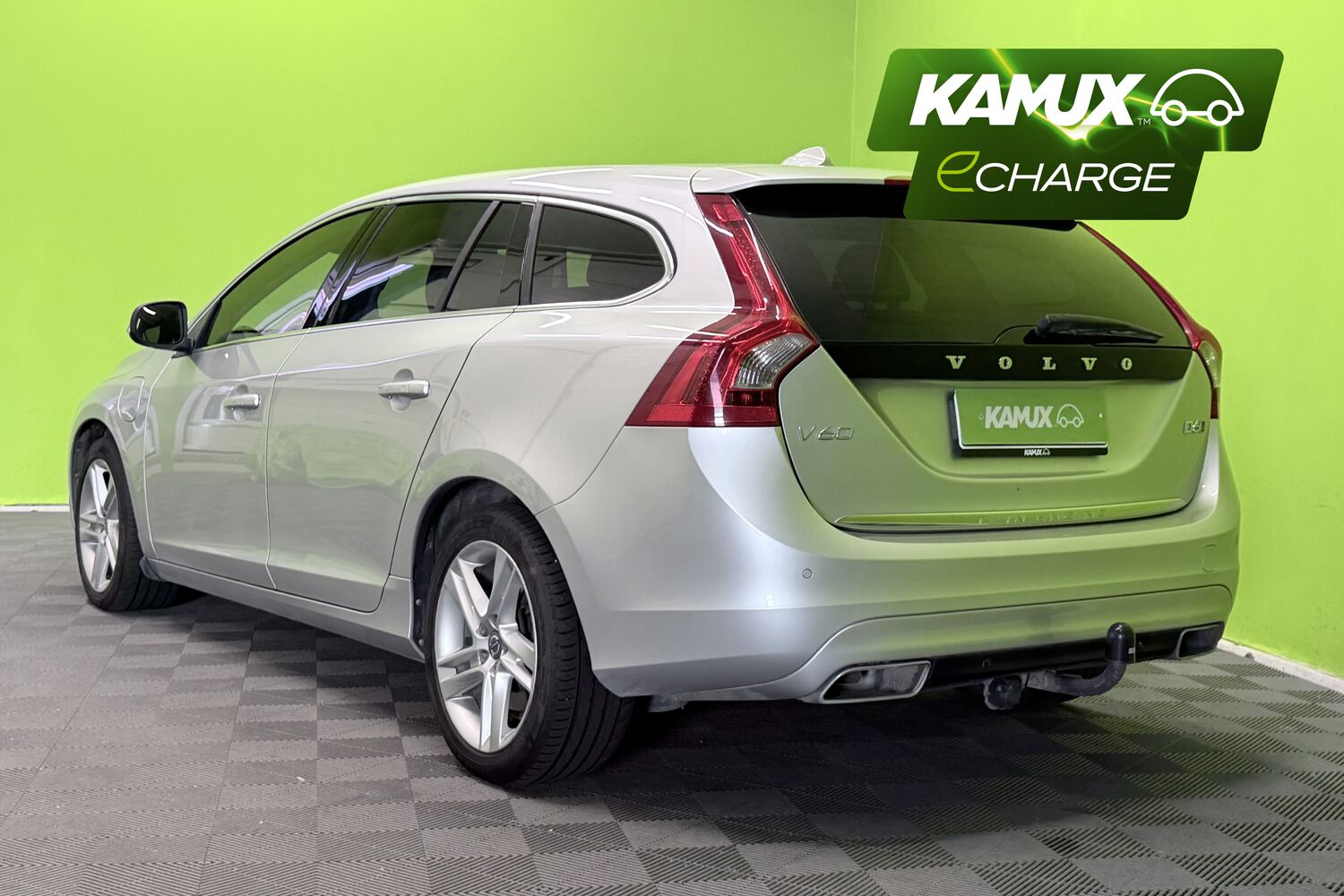 Volvo V60 vaihtoauto