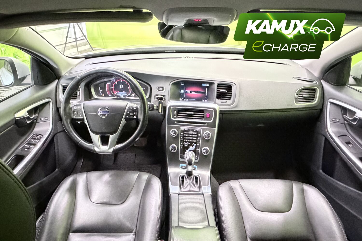 Volvo V60 vaihtoauto
