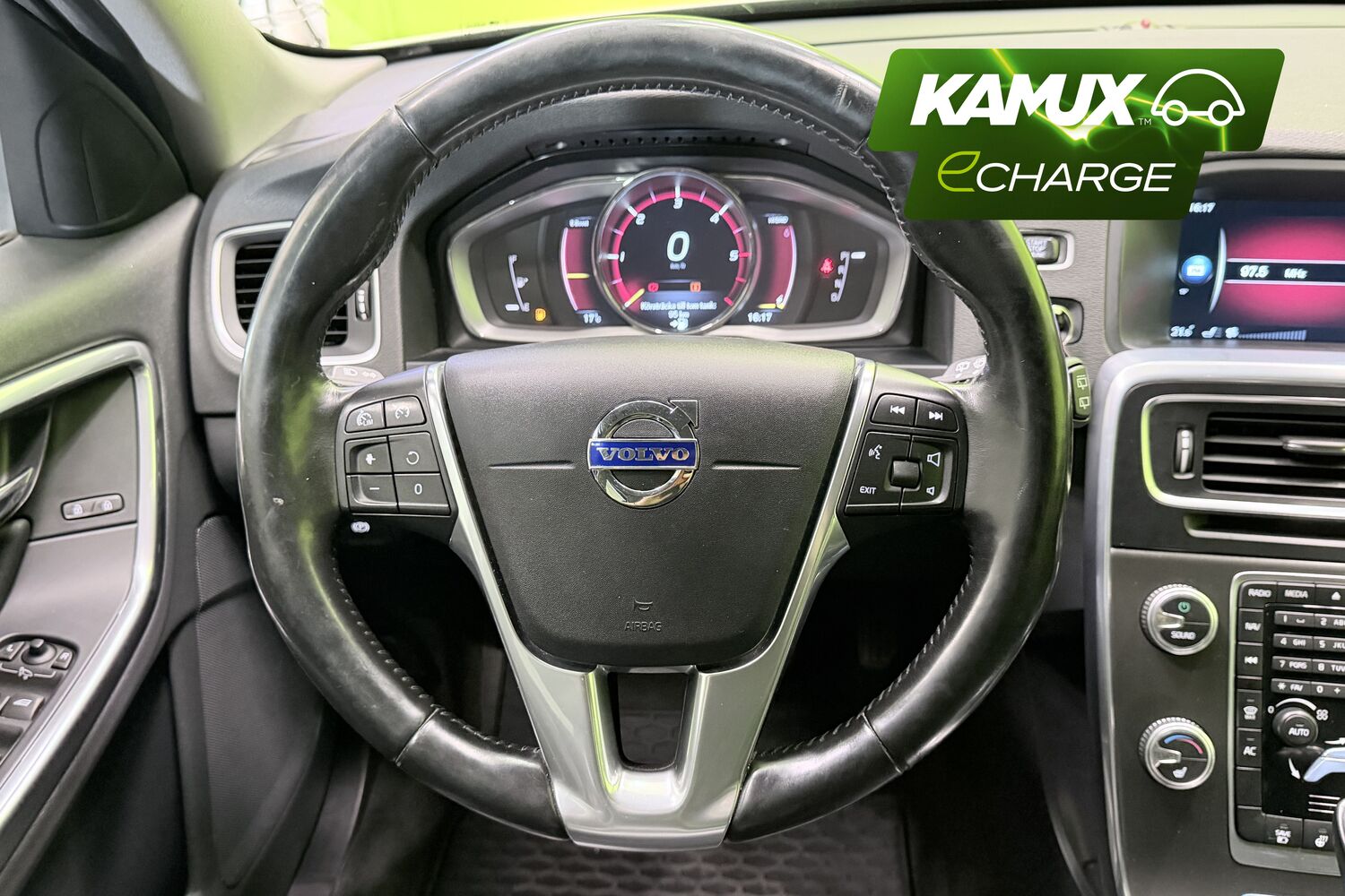 Volvo V60 vaihtoauto