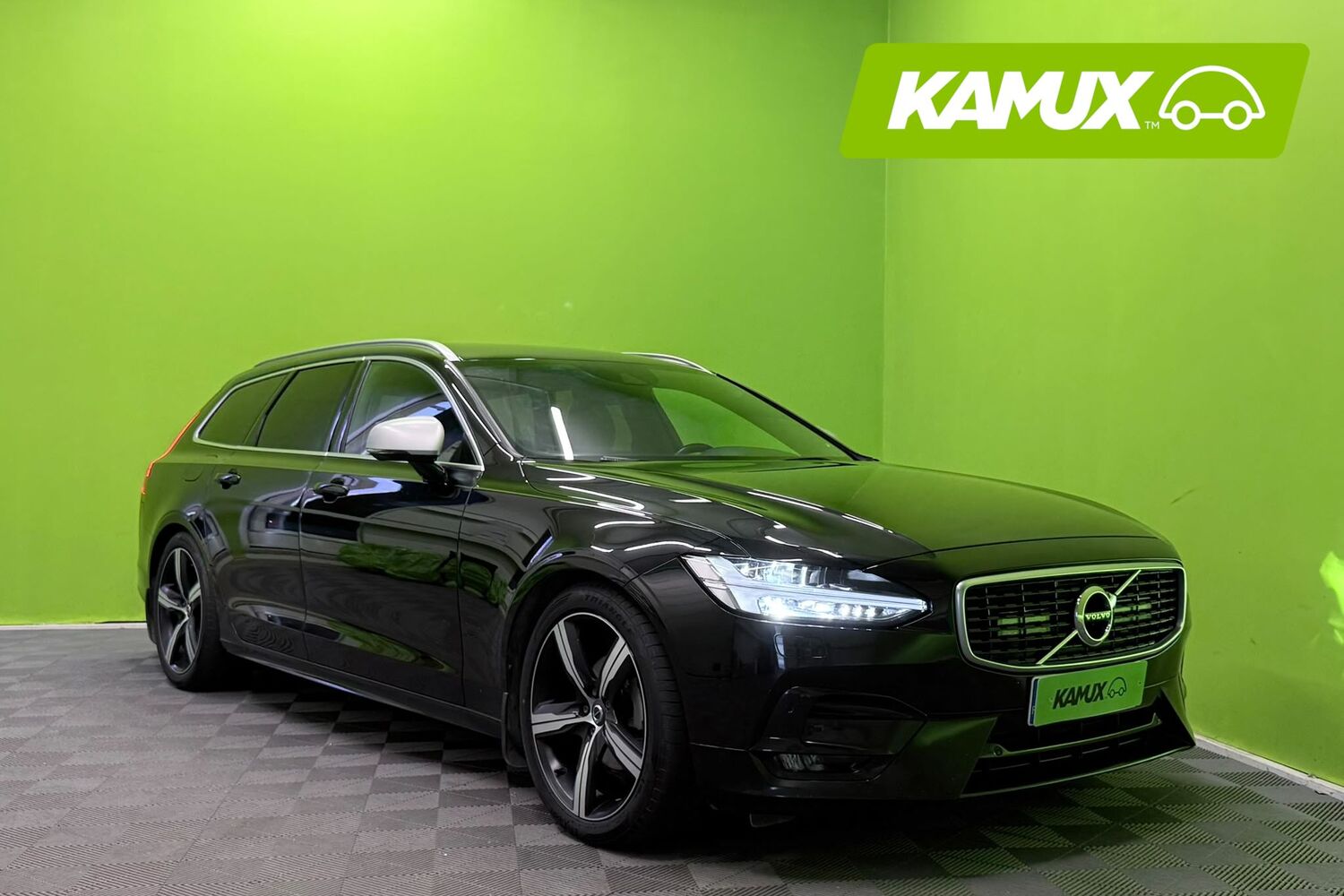 Volvo V90 vaihtoauto