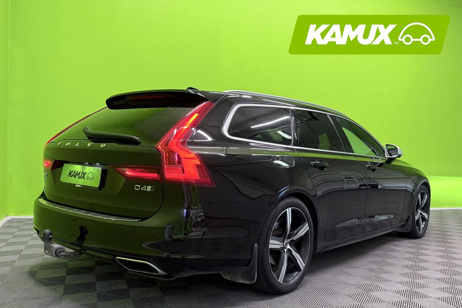 Volvo V90 vaihtoauto