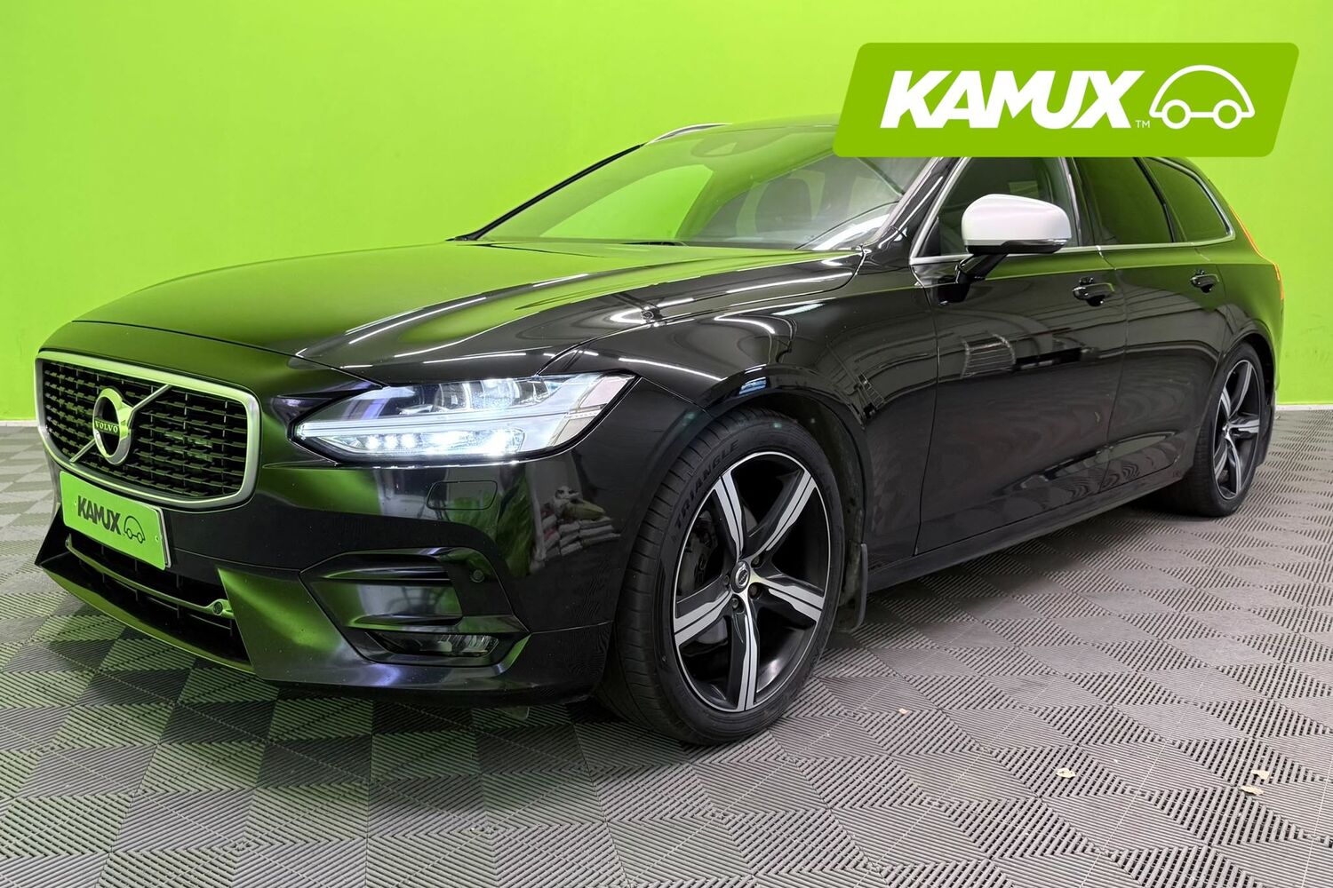 Volvo V90 vaihtoauto