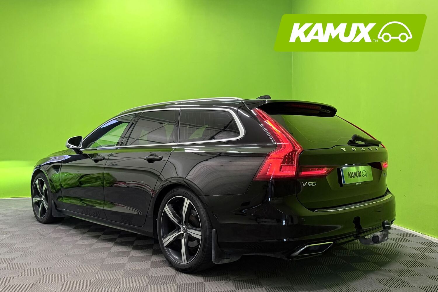 Volvo V90 vaihtoauto