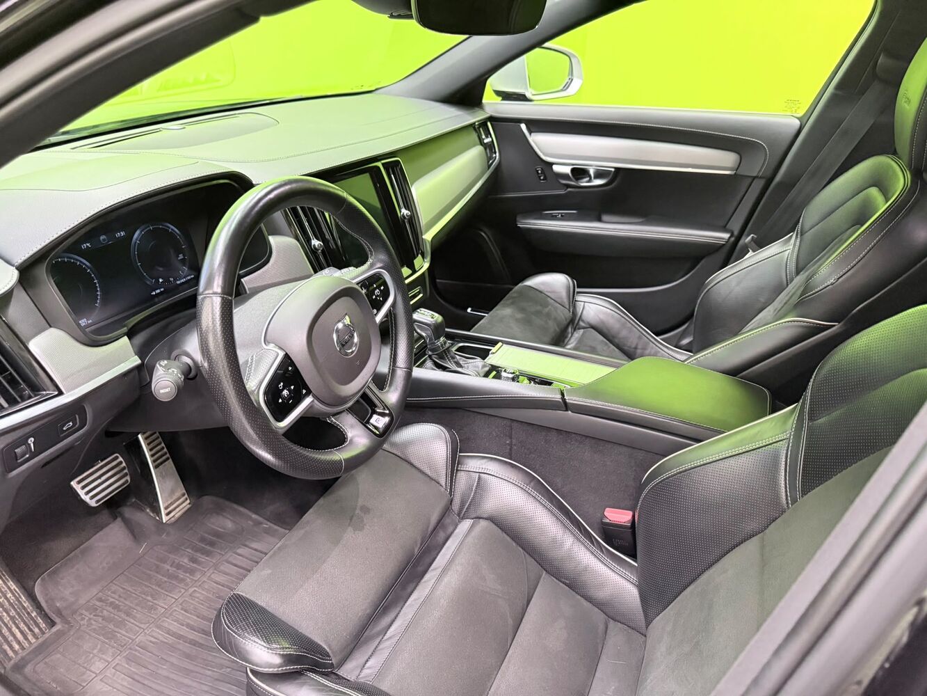 Volvo V90 vaihtoauto