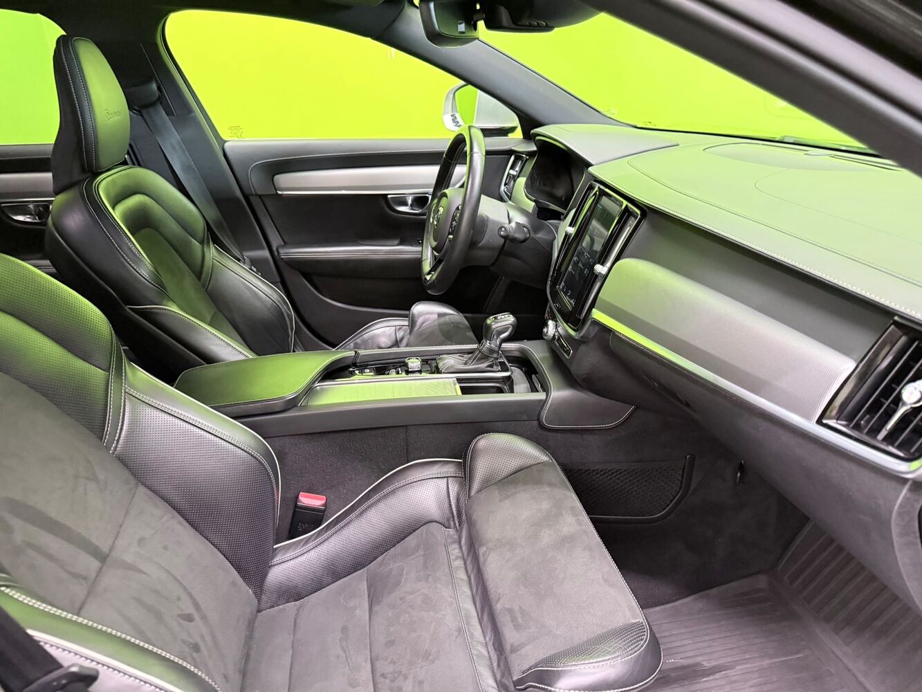 Volvo V90 vaihtoauto