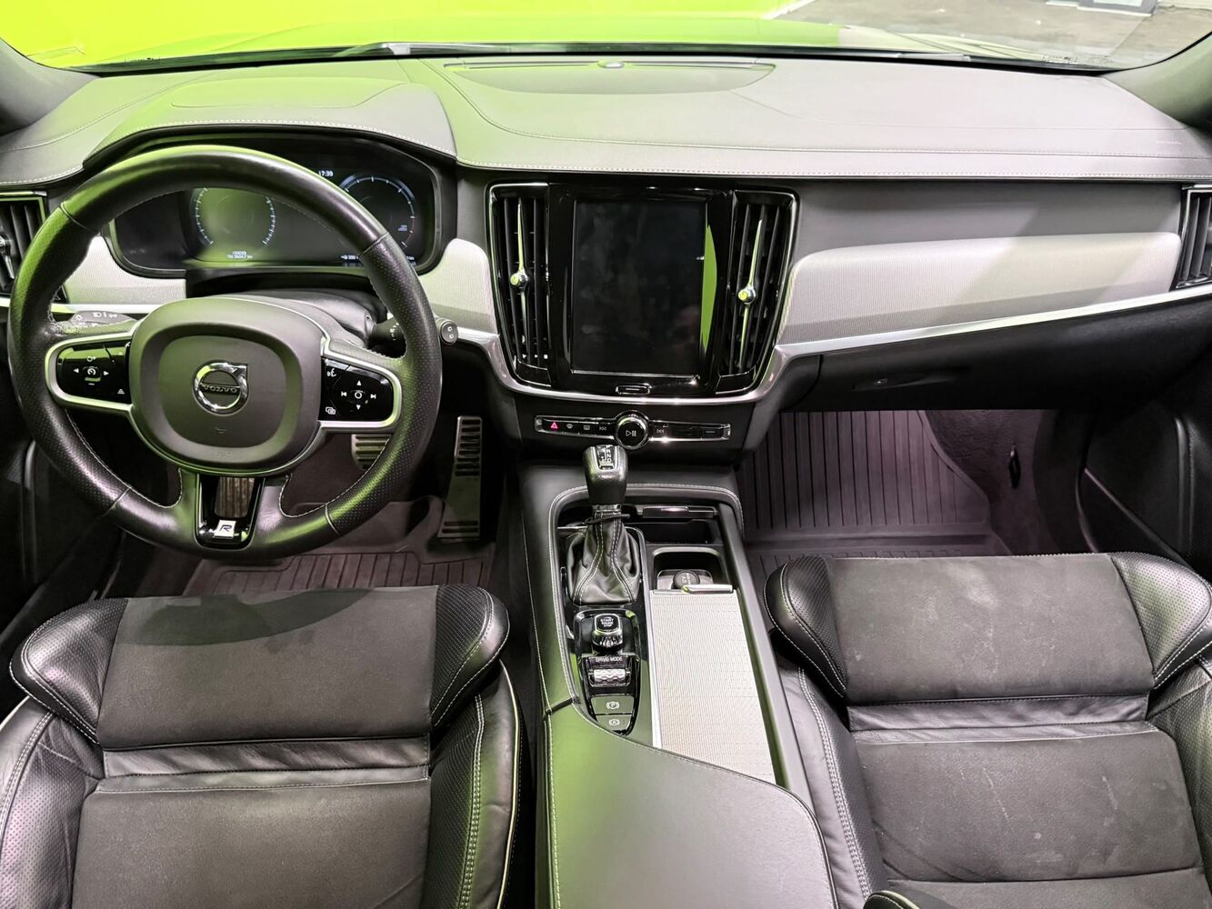 Volvo V90 vaihtoauto