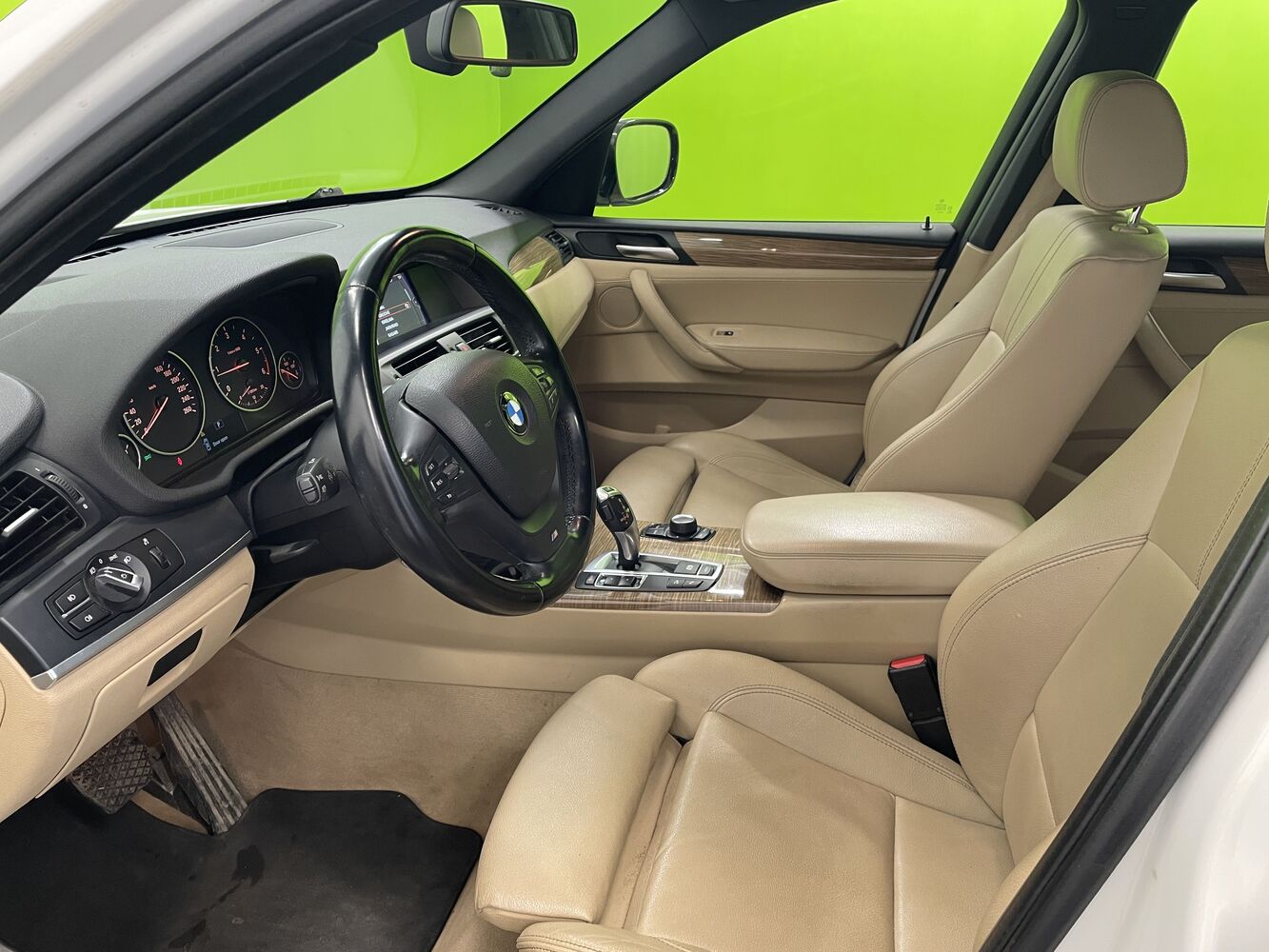 BMW X3 vaihtoauto