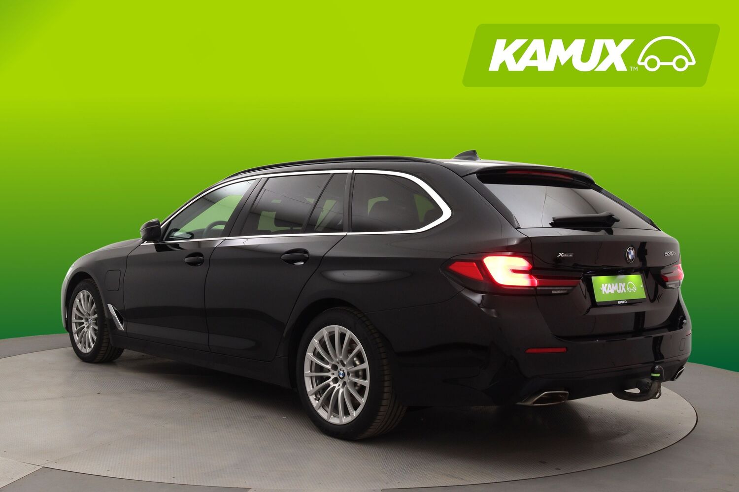 BMW 530 vaihtoauto