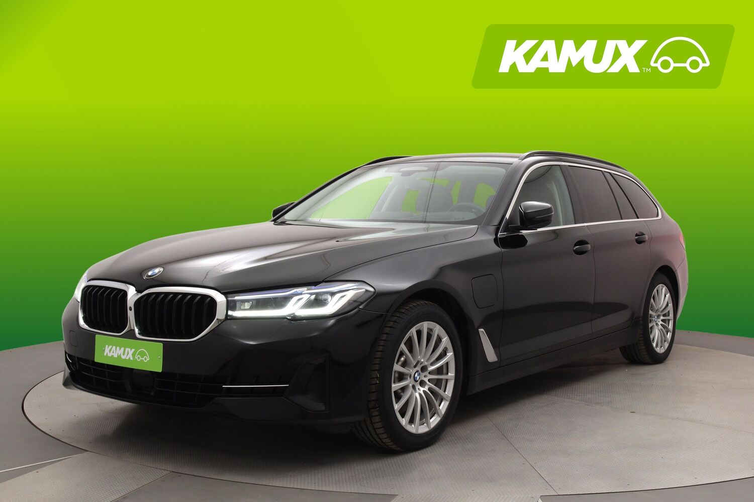 BMW 530 vaihtoauto