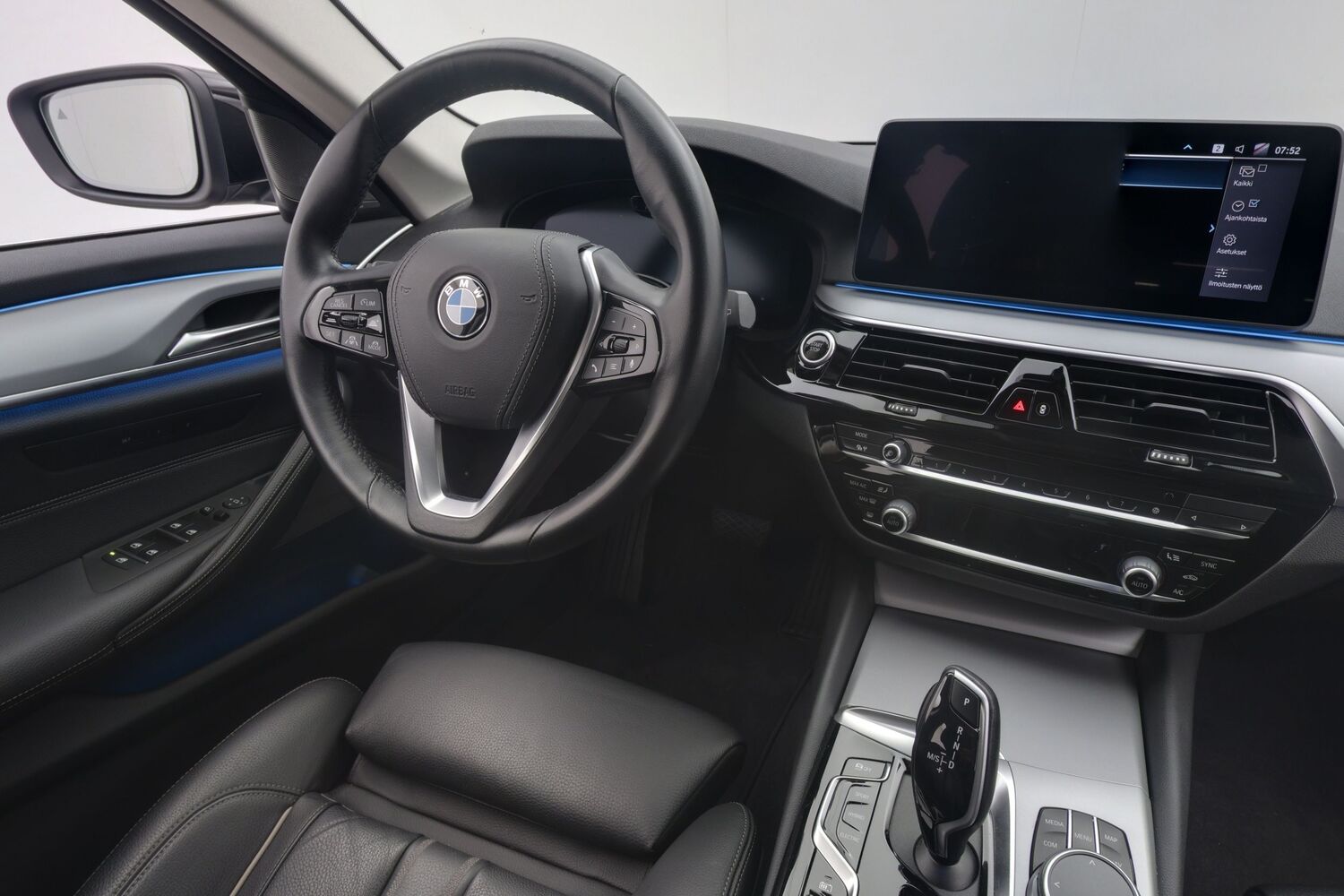 BMW 530 vaihtoauto