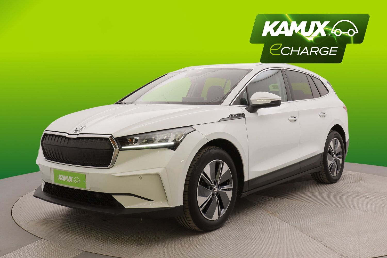 Skoda Enyaq vaihtoauto