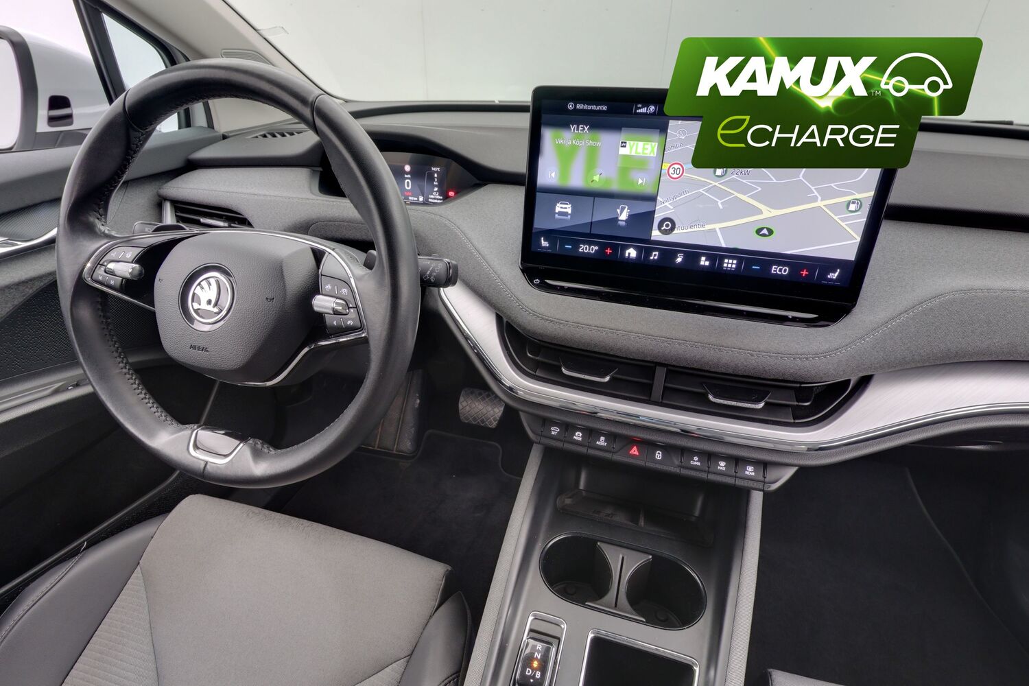 Skoda Enyaq vaihtoauto