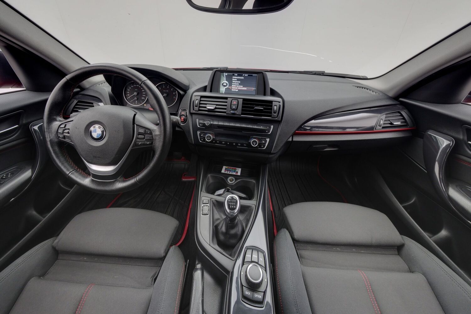 BMW 118 vaihtoauto