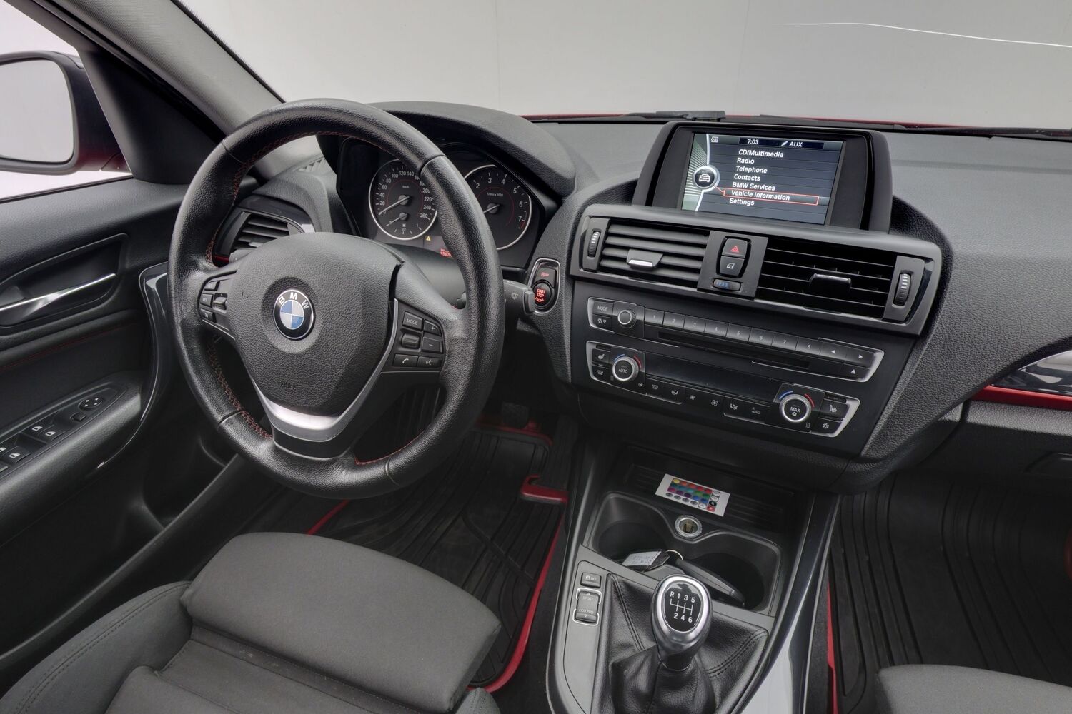 BMW 118 vaihtoauto