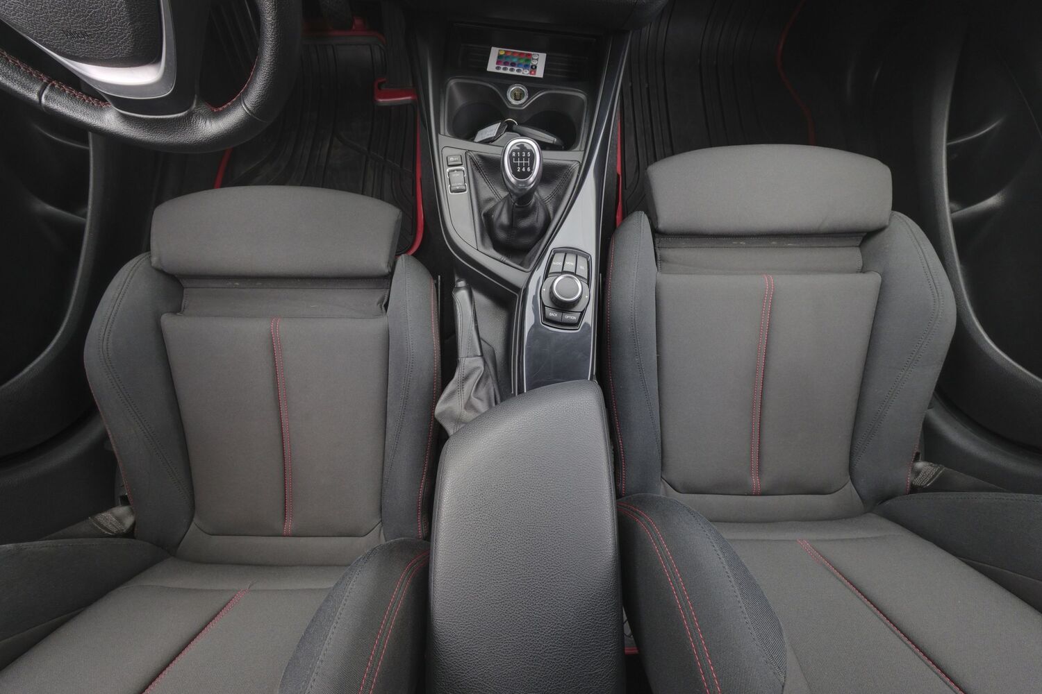 BMW 118 vaihtoauto