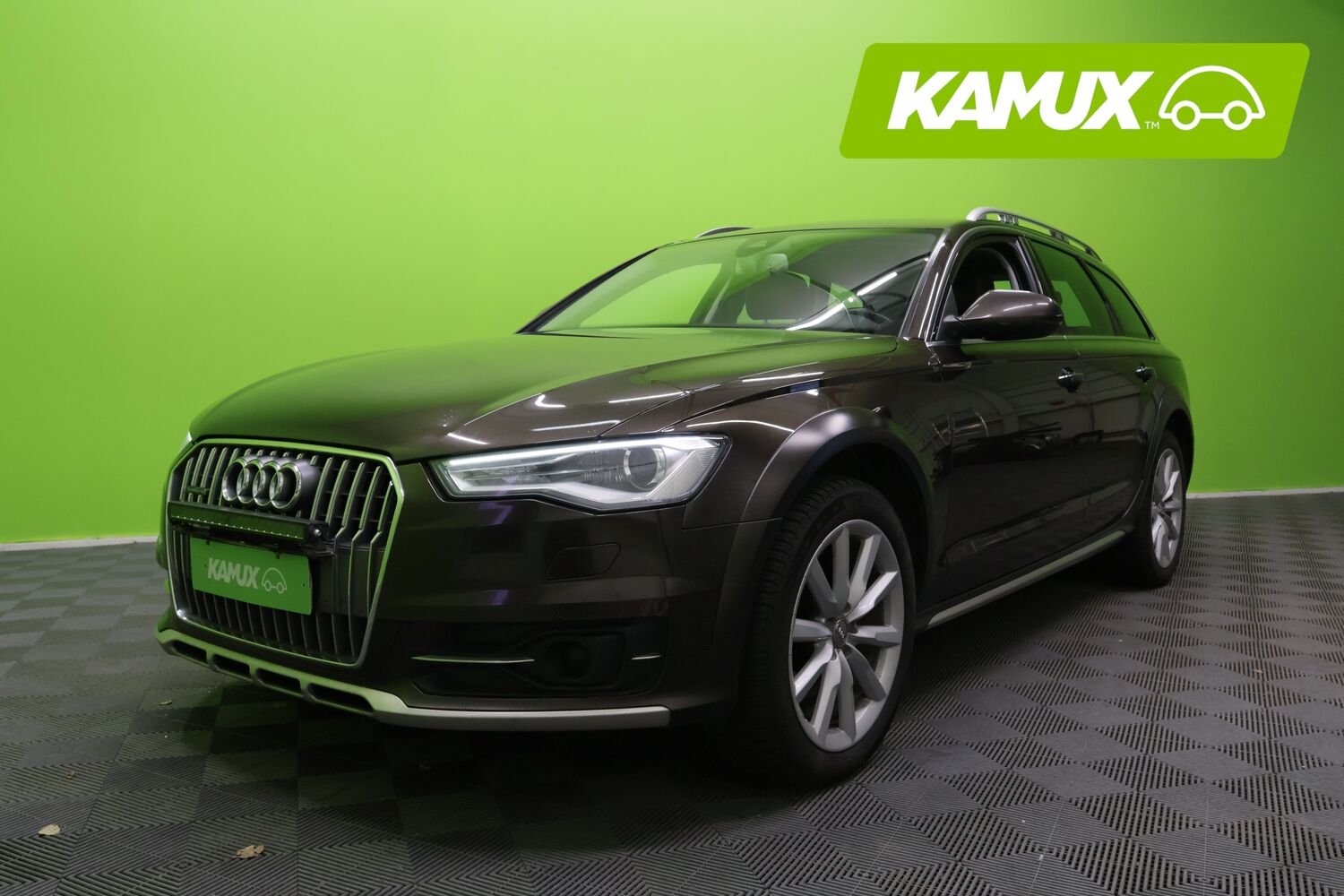 Audi A6 vaihtoauto