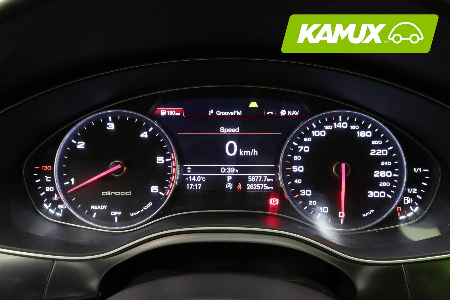 Audi A6 vaihtoauto