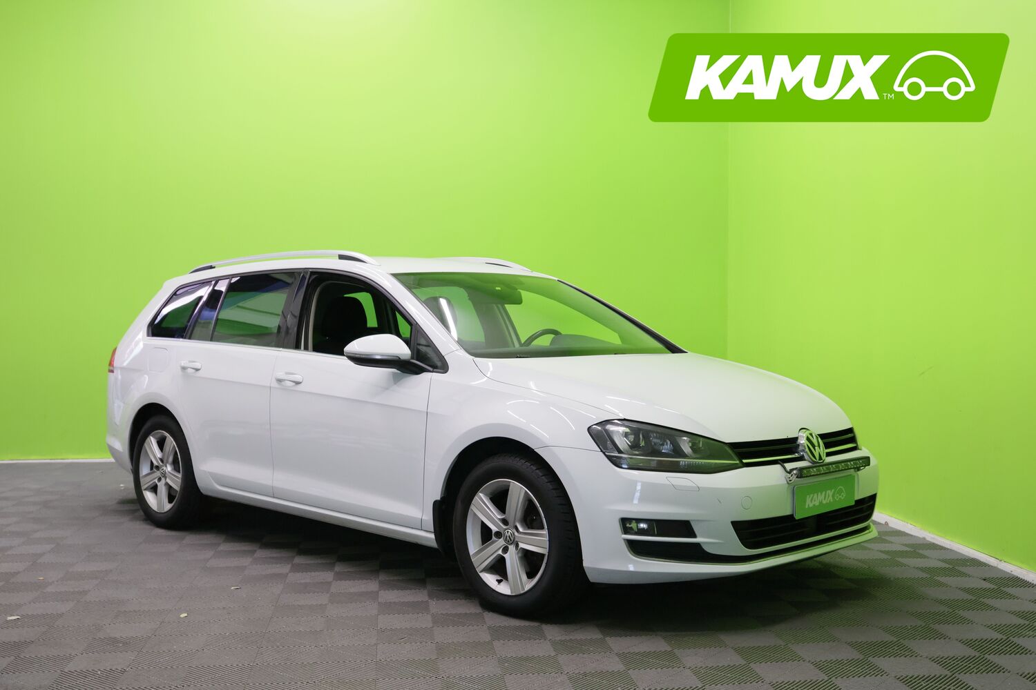 Volkswagen Golf vaihtoauto