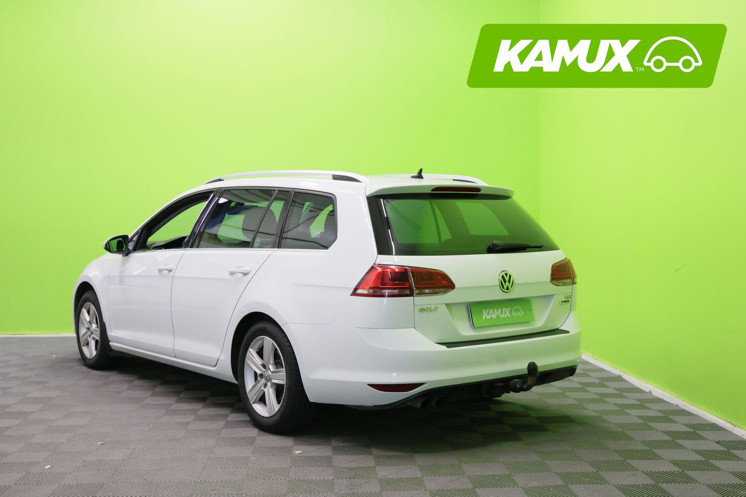 Volkswagen Golf vaihtoauto