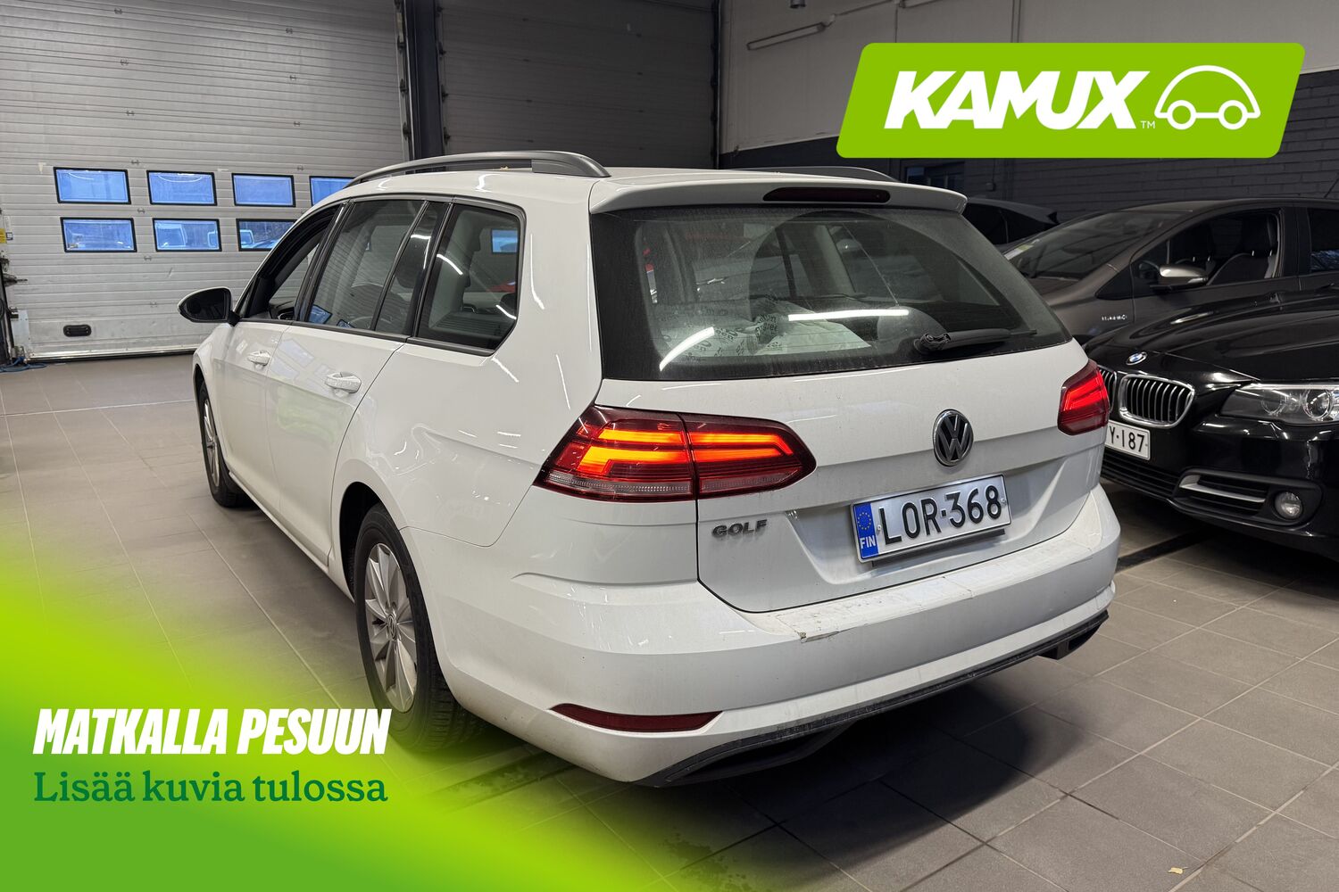 Volkswagen Golf vaihtoauto
