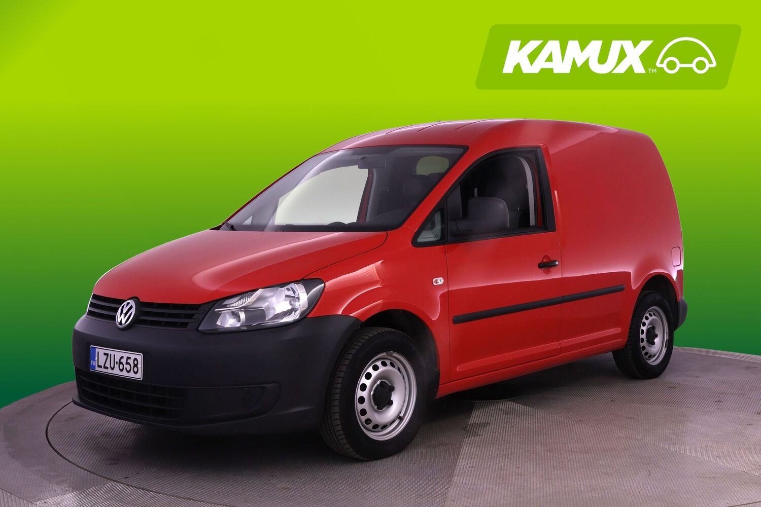 Volkswagen Caddy vaihtoauto