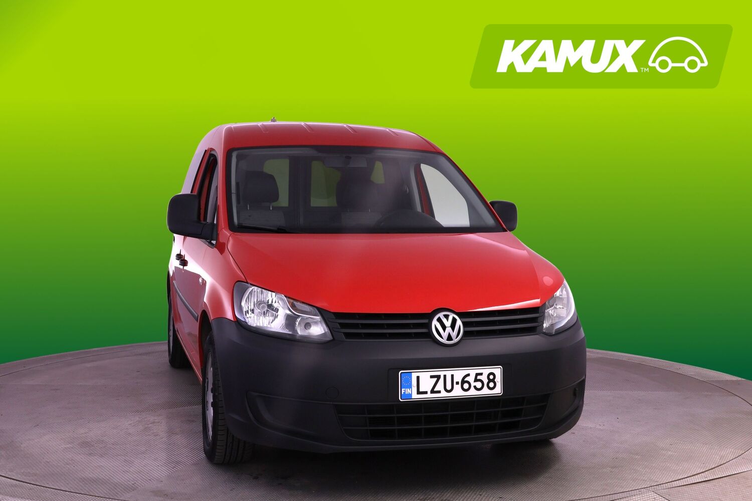 Volkswagen Caddy vaihtoauto
